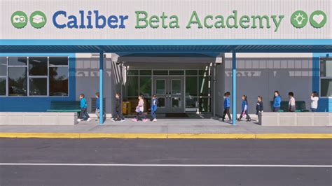 caliber beta academy|About .